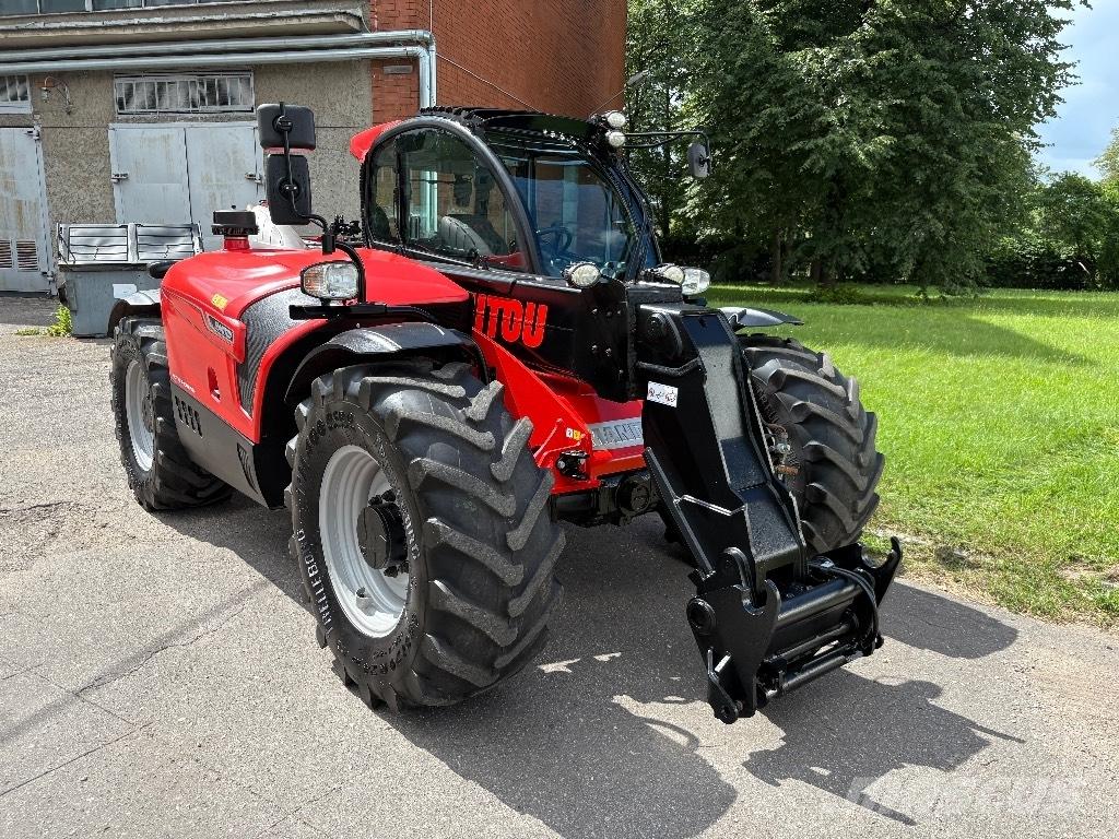 Manitou MLT737-130PS+ Poljoprivredni teleskopski utovarivači