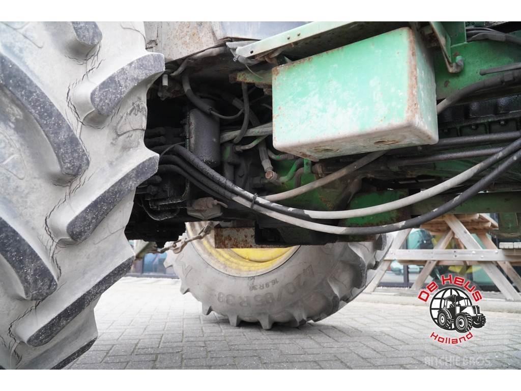 John Deere 2850 Traktori