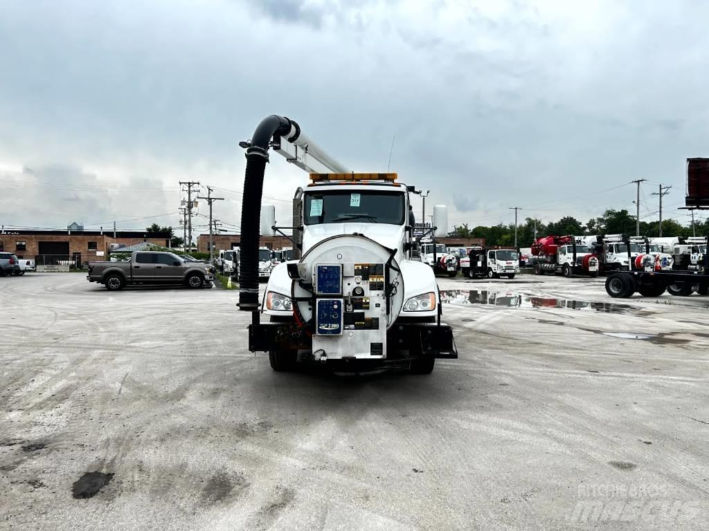 Vactor 2100 Plus Kombiji / vakuumski kamioni
