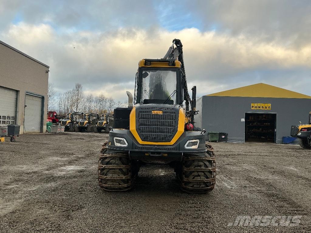 Ponsse ERGO 8W Harversteri