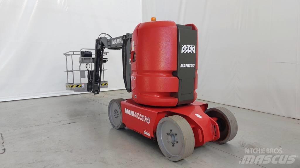 Manitou 120 AET JC 2 Zglobne podizne platforme