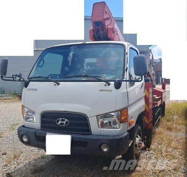 Hansin HS2750 Auto košare