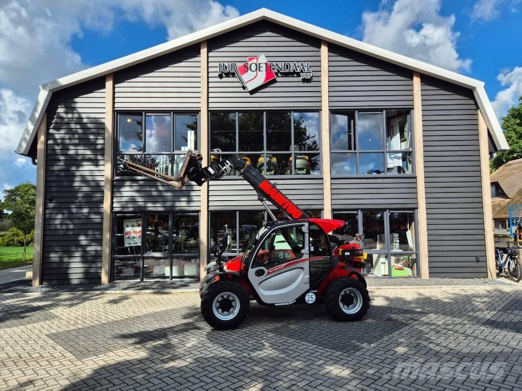 Manitou MLT 625-75 H Teleskopski viličari
