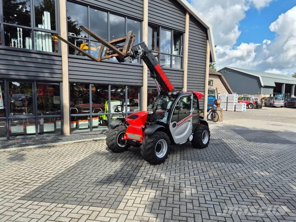 Manitou MLT 625-75 H Teleskopski viličari
