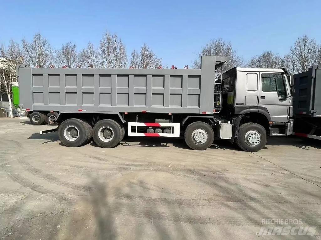 Howo 400 8x4 Kiper kamioni