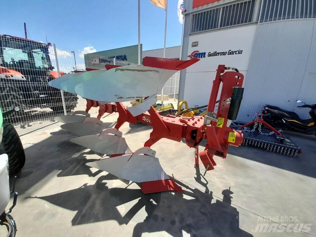 Ovlac SF-3+1-120/9 Plugovi okretači