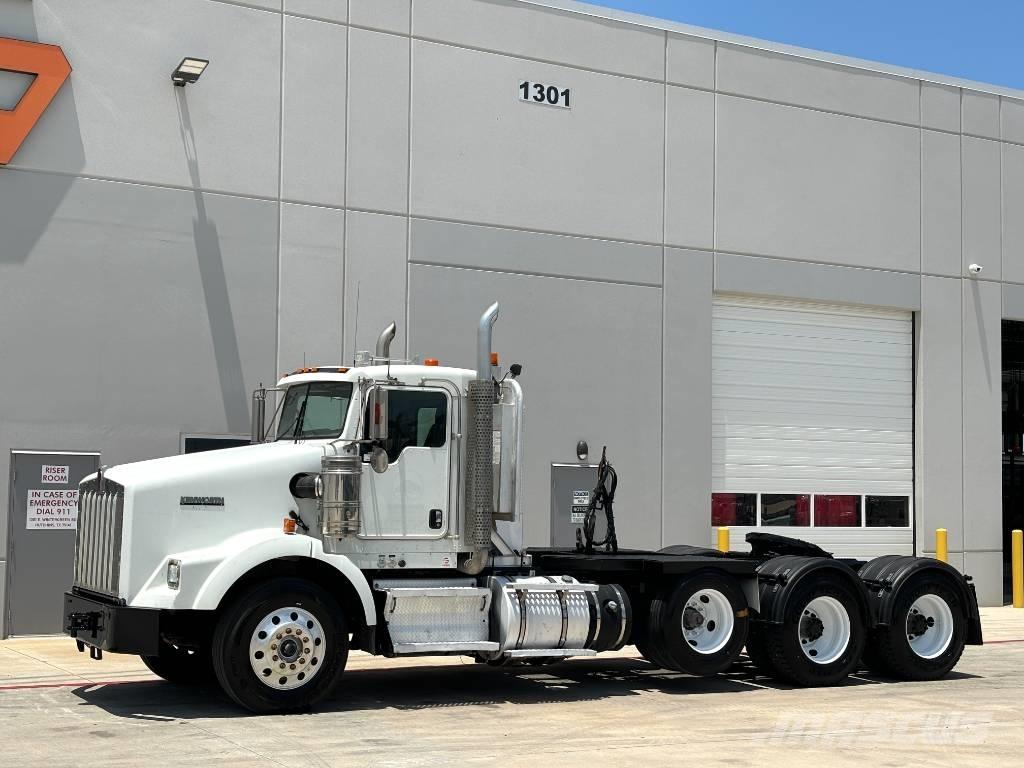 Kenworth T 800 Traktorske jedinice