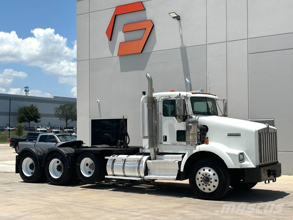 Kenworth T 800 Traktorske jedinice