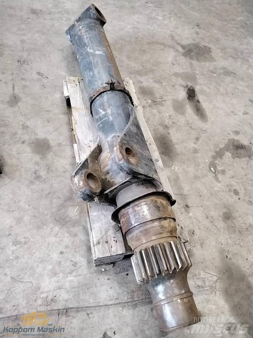 Cranab Crf12 Kranovi za stabla