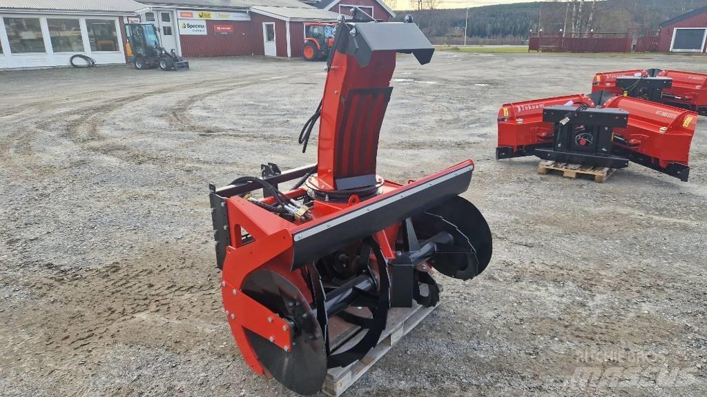 Tokvam F160THS Pro Sniježne freze