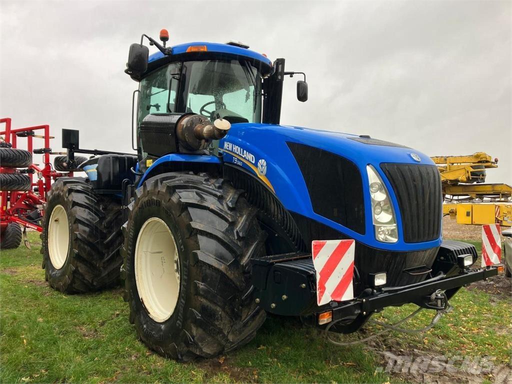 New Holland T9.560 Traktori