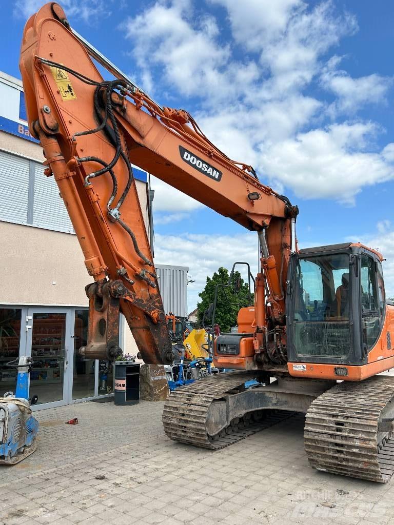 Doosan DX 180 LC-3 Bageri gusjeničari