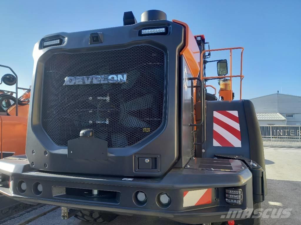 Doosan DL420-7 Utovarivači na kotačima