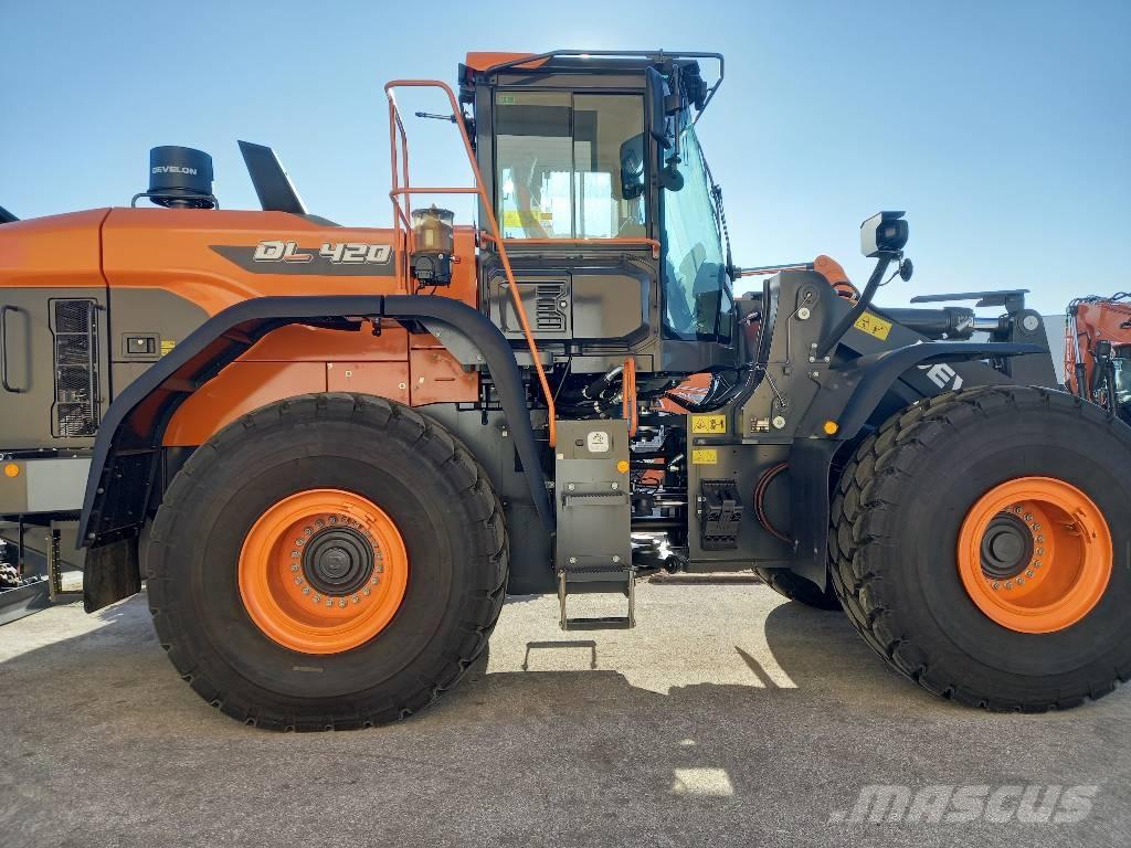 Doosan DL420-7 Utovarivači na kotačima
