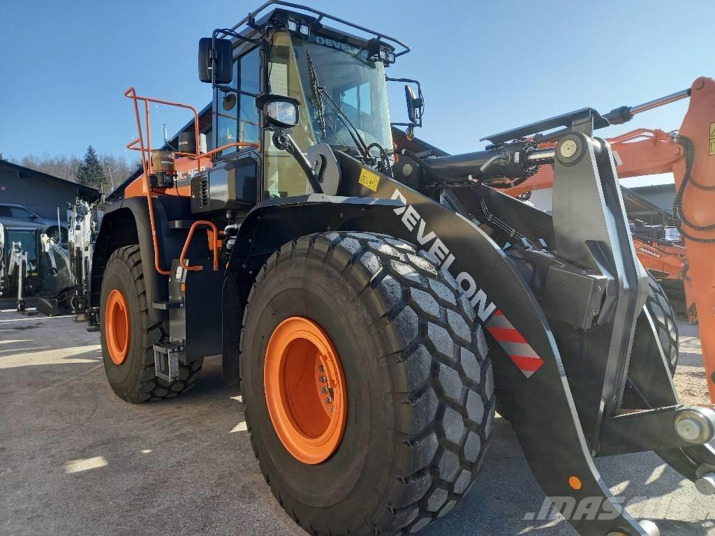 Doosan DL420-7 Utovarivači na kotačima