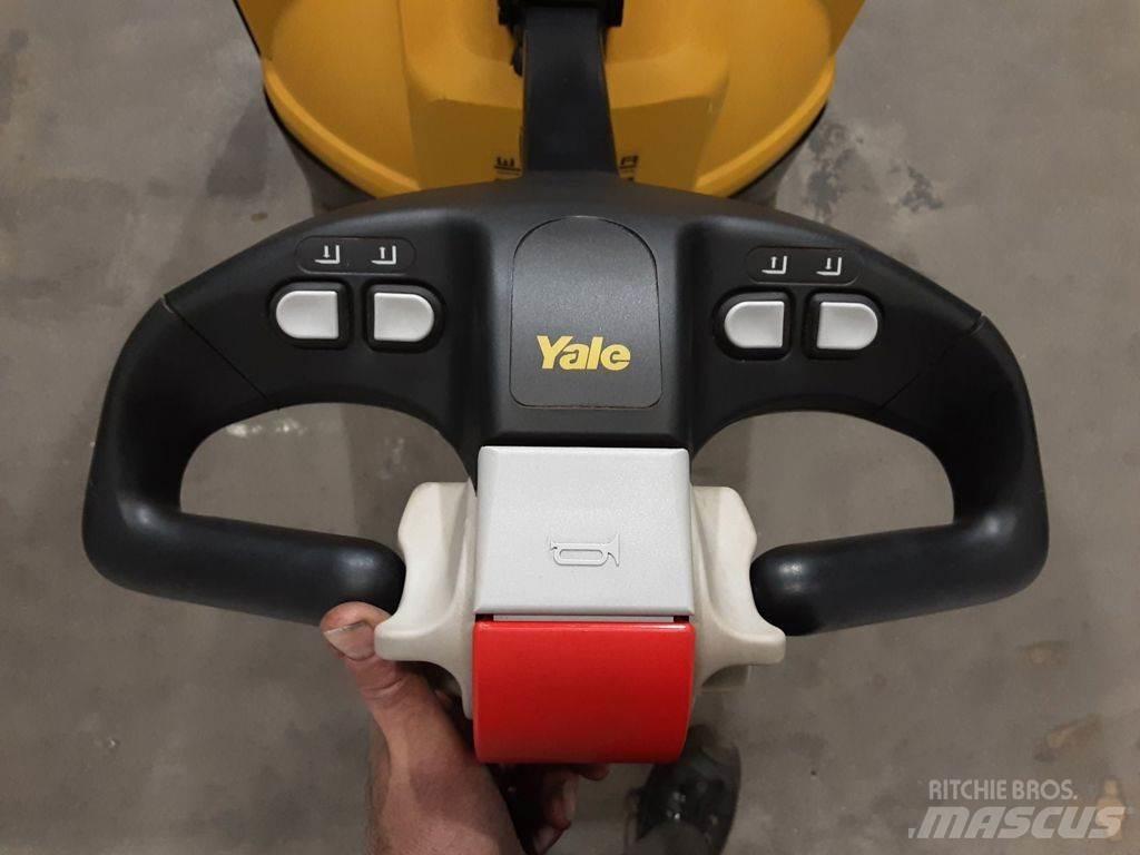 Yale MP16 Nisko podizni električni viličar