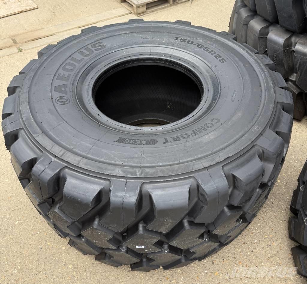 Aeolus 750/65R25 L3 Gume, kotači i naplatci
