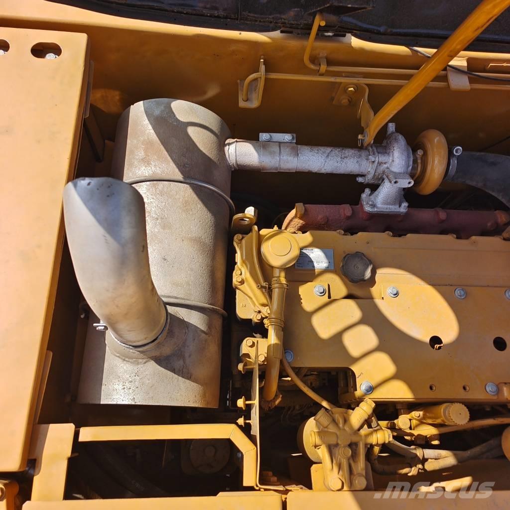 CAT 320D Bageri gusjeničari