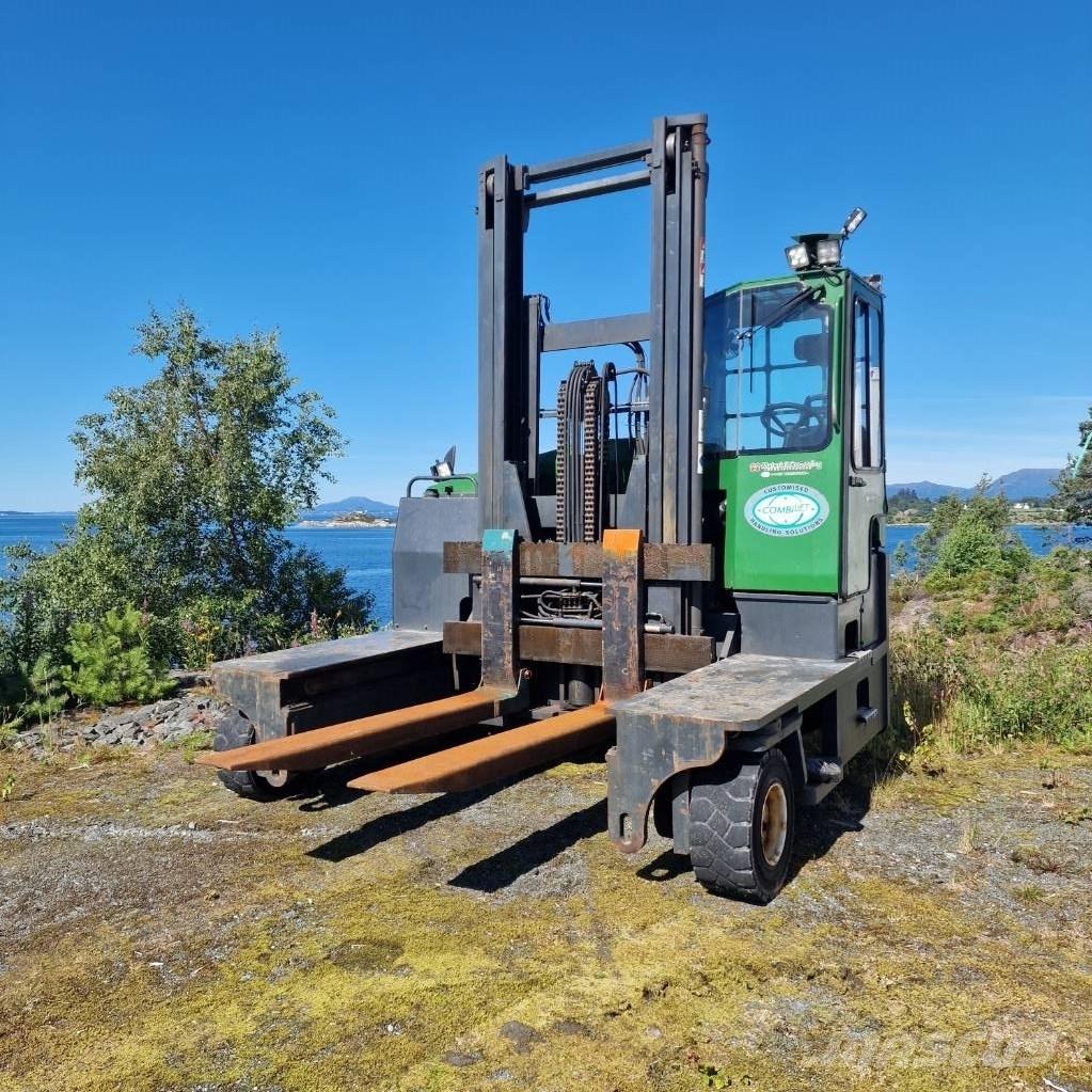 Combilift C 7000 Viličari sa 4-stranskim dohvatom