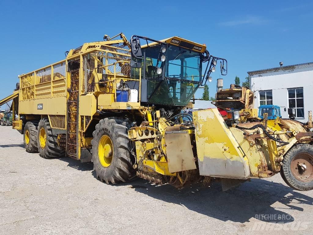 Ropa R26K Kombajni za repu