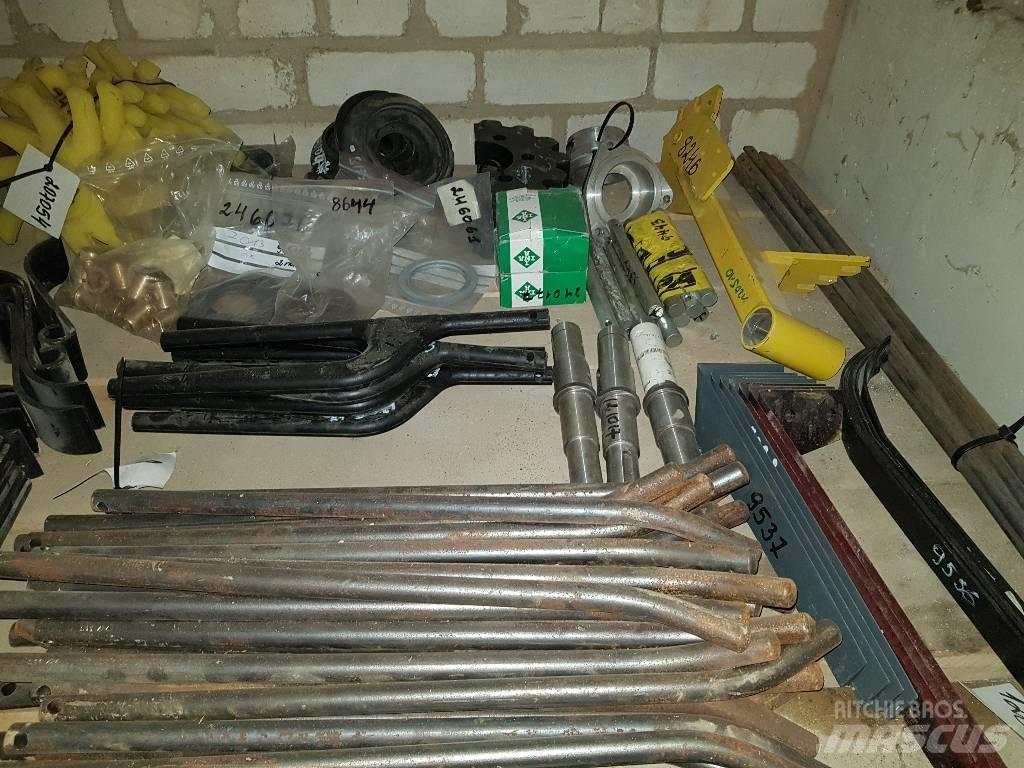 Ropa R26K Kombajni za repu