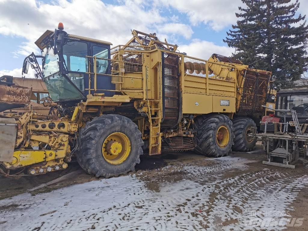 Ropa R26K Kombajni za repu