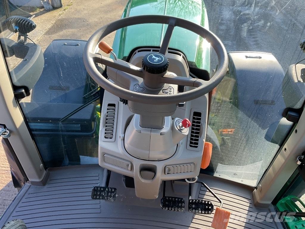 John Deere 6155 M Traktori