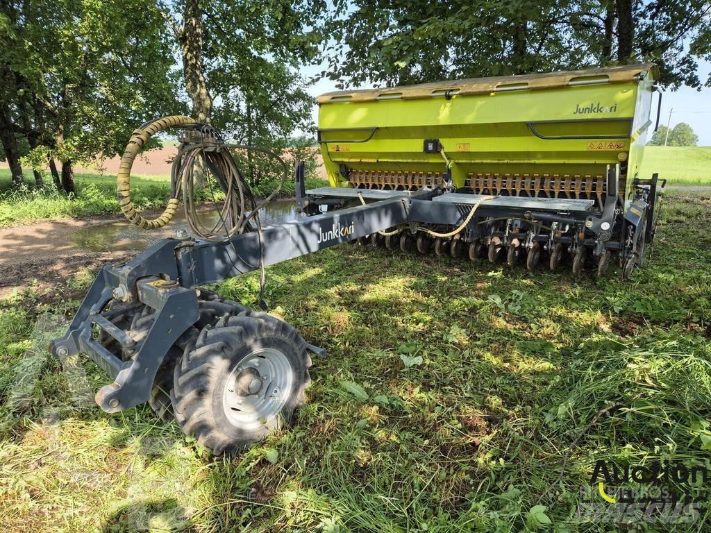 Junkkari M400 Plus Kombinirane sijačice