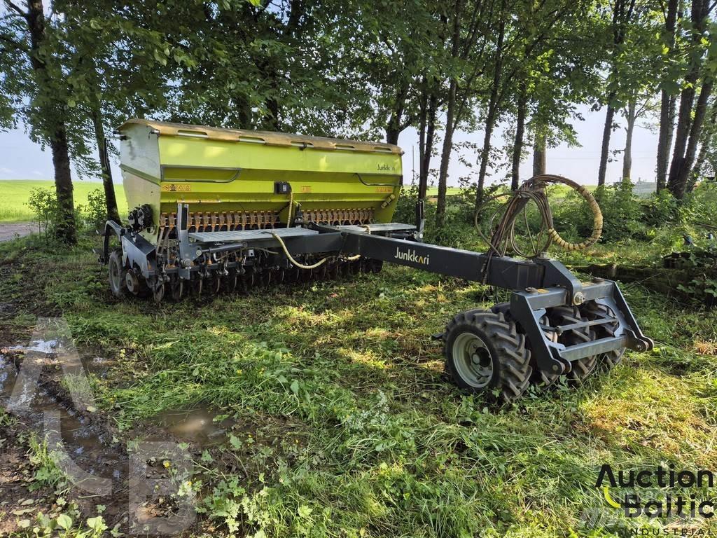 Junkkari M400 Plus Kombinirane sijačice