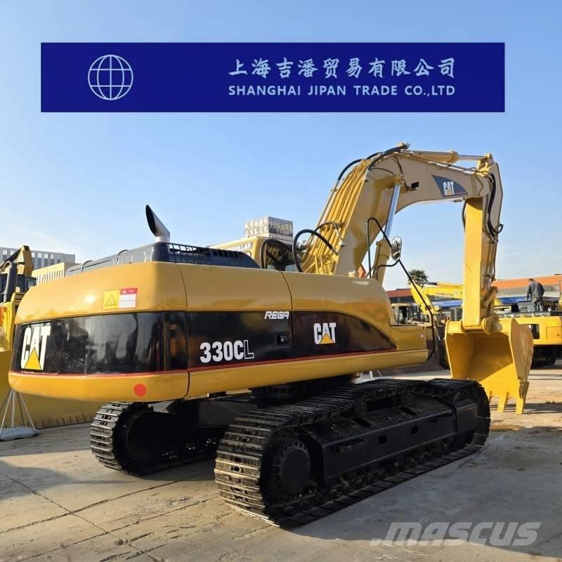 CAT 330 D Bageri gusjeničari