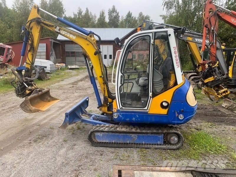 Neuson 3402RDV Mini bageri <7t