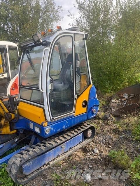 Neuson 3402RDV Mini bageri <7t