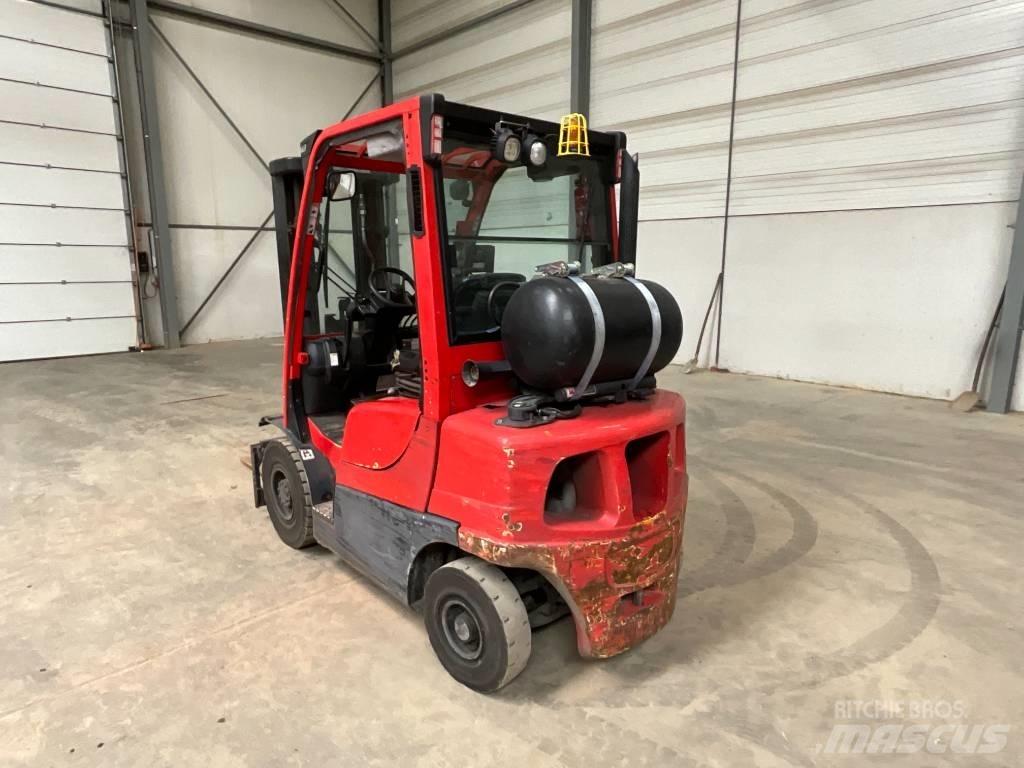 Hyster H 2.5 FT Plinski viličari