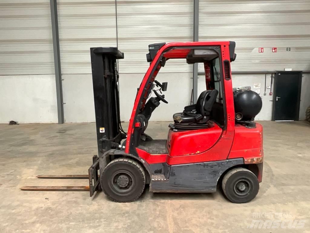 Hyster H 2.5 FT Plinski viličari