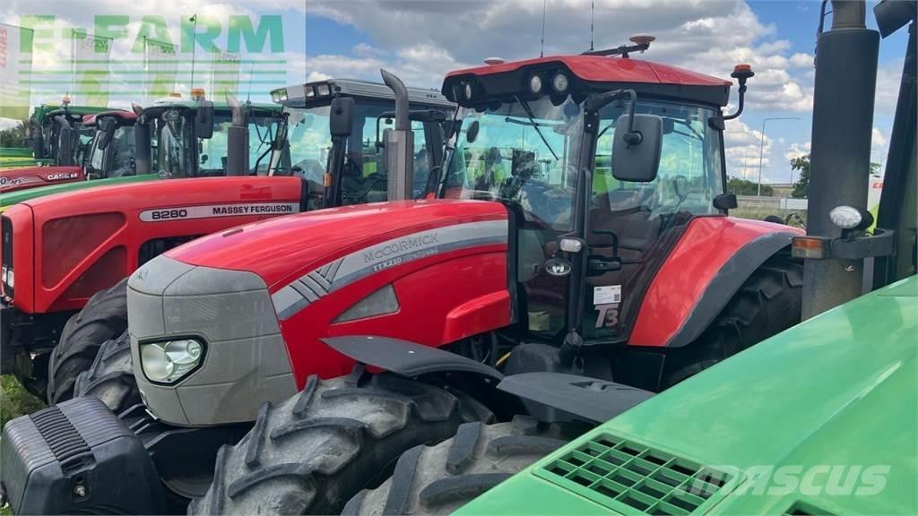 McCormick TTX 230 Traktori