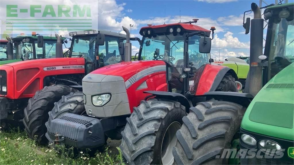 McCormick TTX 230 Traktori