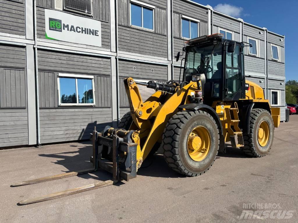 CAT 914 K Utovarivači na kotačima