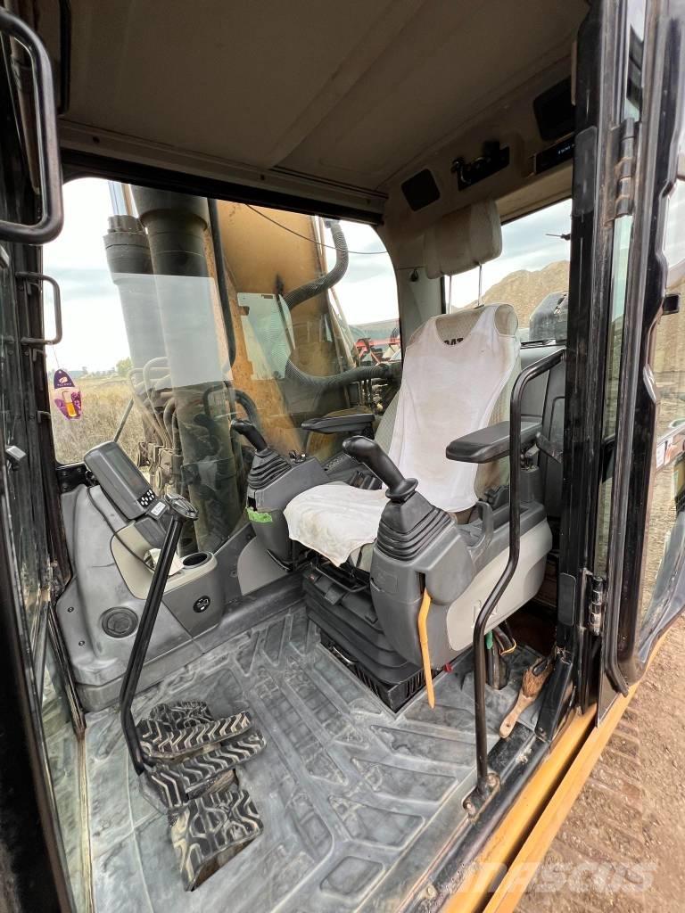 CAT 336 D Bageri gusjeničari