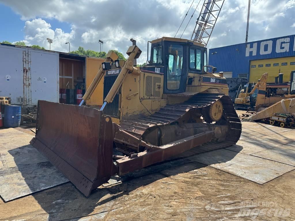 CAT D 6 R LGP Buldožeri gusjeničari