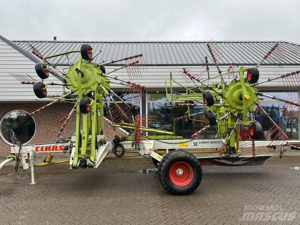 CLAAS Liner 3000 Sakupljači