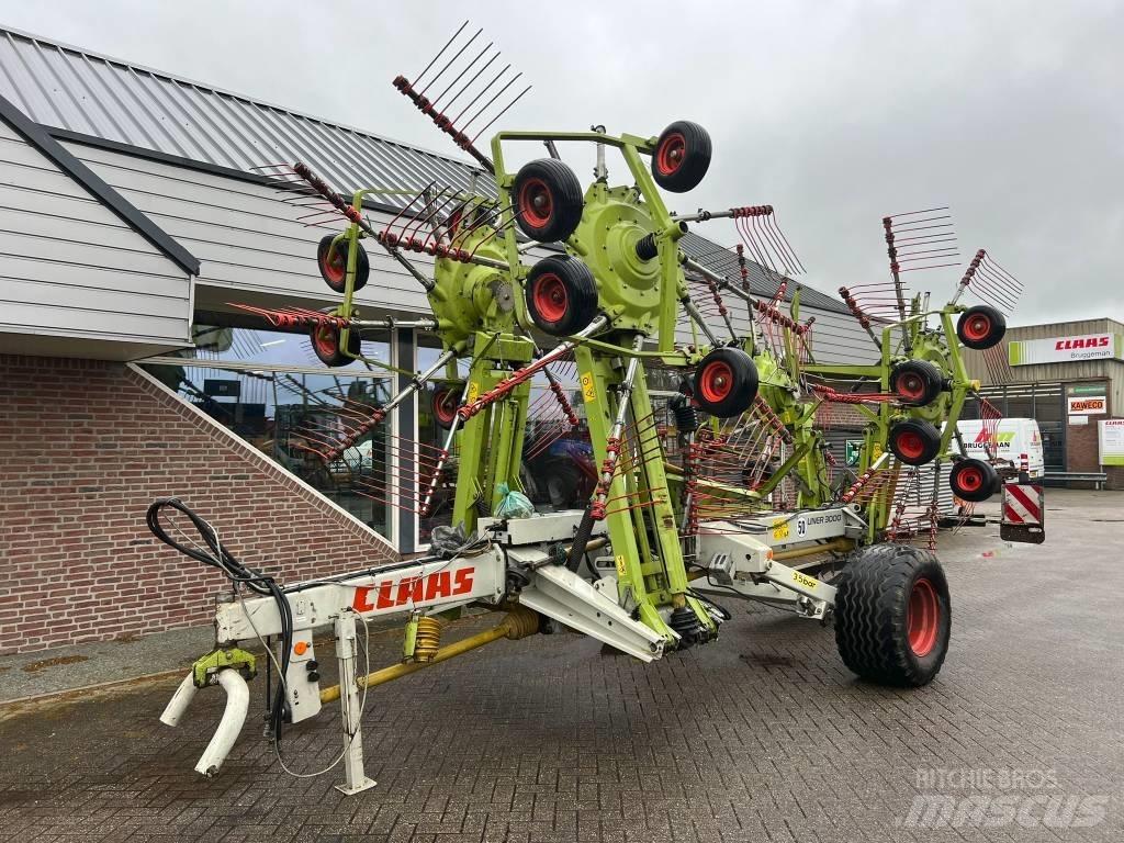 CLAAS Liner 3000 Sakupljači
