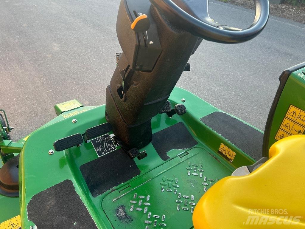 John Deere 1550 Traktorske kosilice