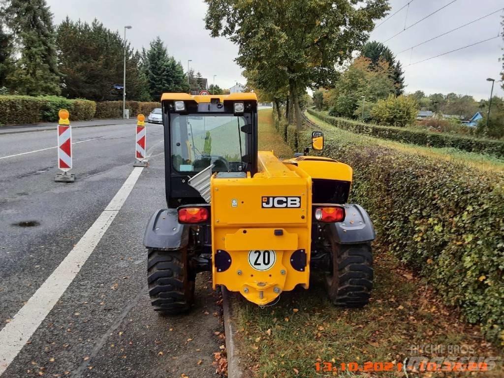 JCB 525-60 Teleskopski viličari