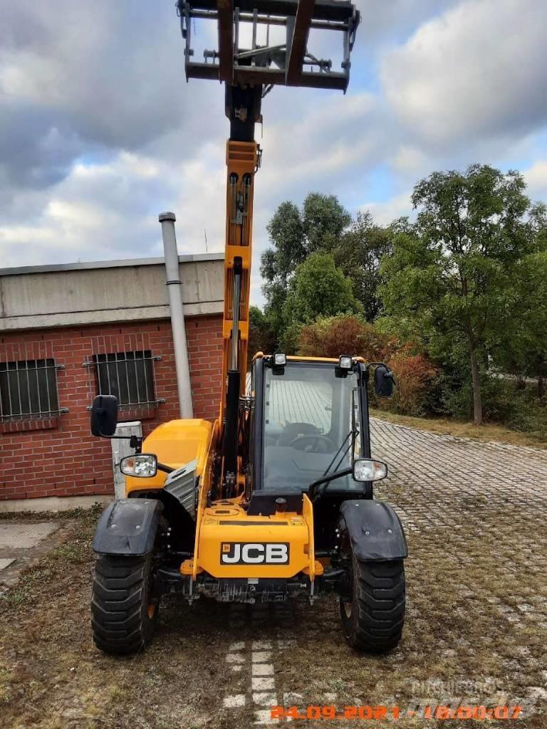 JCB 525-60 Teleskopski viličari