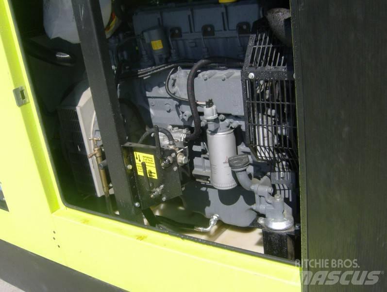 Pramac GSW110 Rasvjetni tornjevi