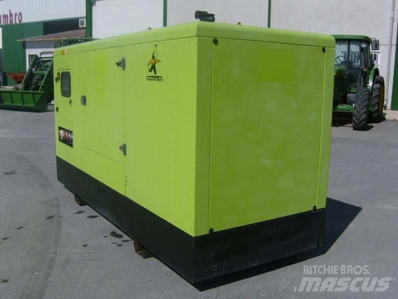 Pramac GSW110 Rasvjetni tornjevi