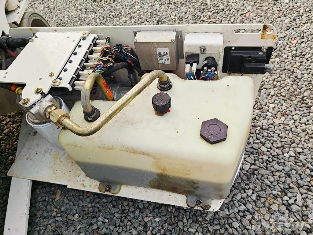 Genie GS 1930 Škaraste platforme