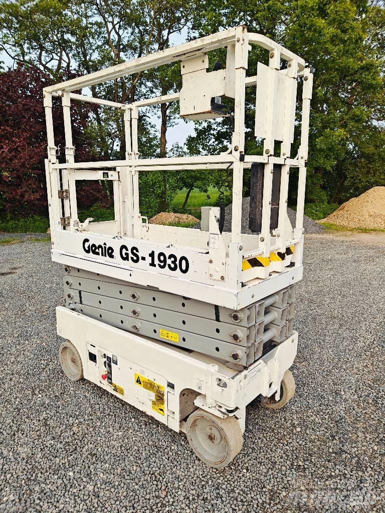 Genie GS 1930 Škaraste platforme