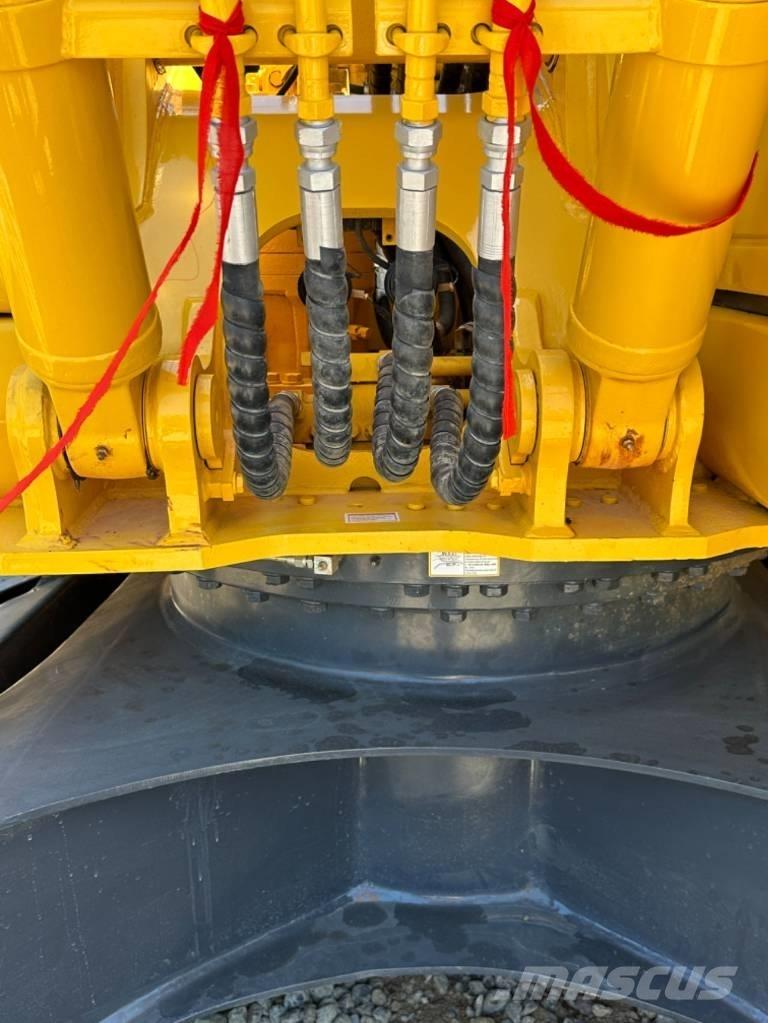 Komatsu PC 160 Bageri gusjeničari