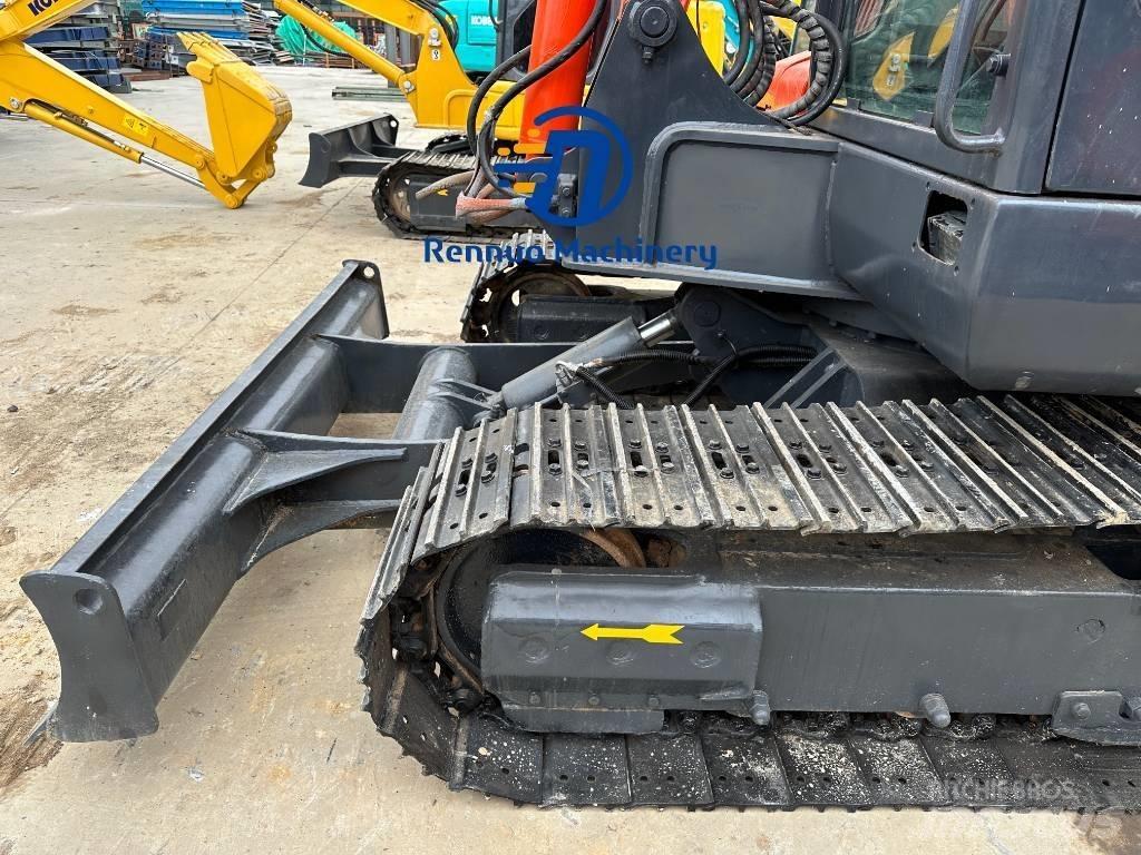 Doosan DX 60 Mini bageri <7t